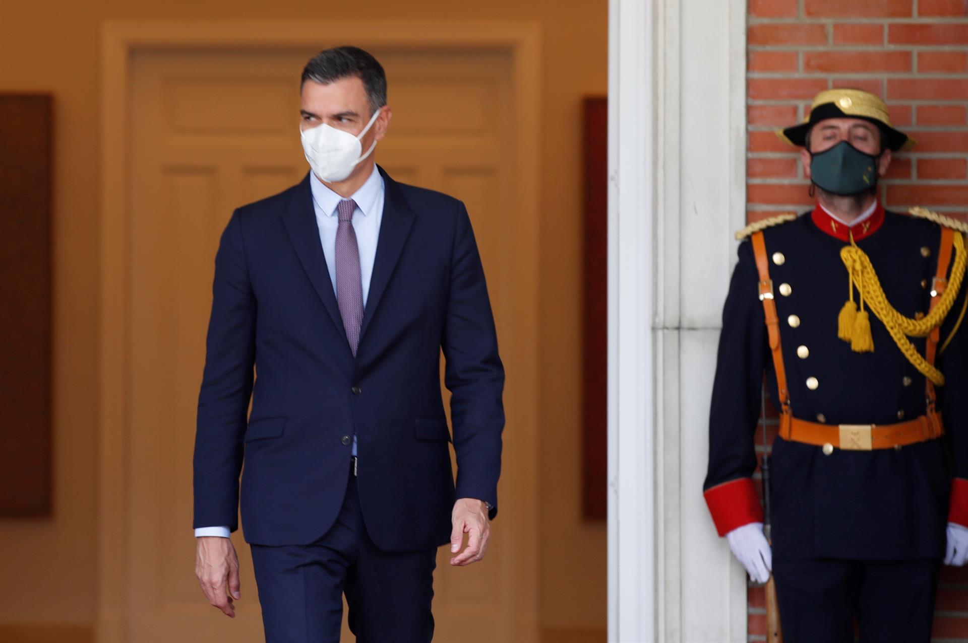 El CIS de Tezanos aumenta la ventaja del PSOE sobre el PP en plena crisis por la subida de la luz El CIS de Tezanos aumenta la ventaja del PSOE sobre el PP en plena crisis por la subida de la luz