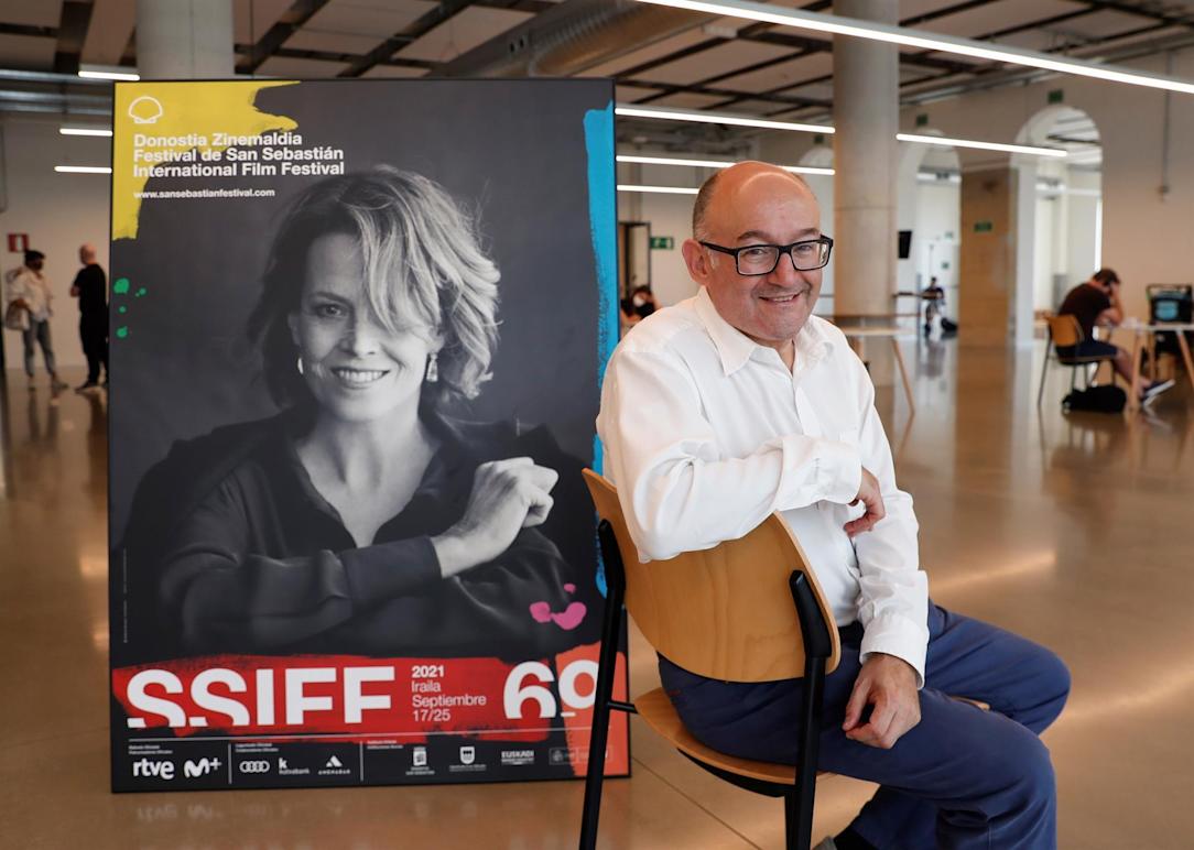 José Luis Rebordinos: "El premio a Johnny Depp es difícil de discutir, no hay ninguna denuncia por maltrato contra él" José Luis Rebordinos: "El premio a Johnny Depp es difícil de discutir, no hay ninguna denuncia por maltrato contra él"