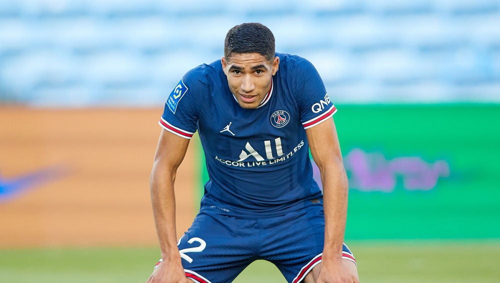 Achraf Hakimi