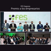 La FES premia a los empresarios