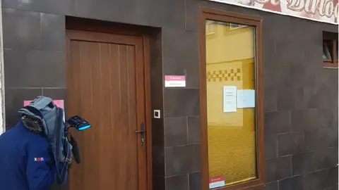 Panadería El Birloque donde trabajaba la mujer asesinada en A Coruña Panadería El Birloque donde trabajaba la mujer asesinada en A Coruña