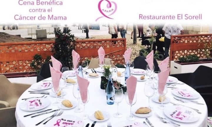 APAMM recupera su cena benéfica con la ilusión de que la sociedad se muestre sensible ante una enfermedad que no tiene edad APAMM recupera su cena benéfica con la ilusión de que la sociedad se muestre sensible ante una enfermedad que no tiene edad
