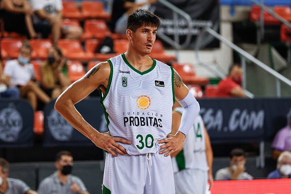 Un Ricky Rubio als 50 i un arapahoe a la ACB Un Ricky Rubio als 50 i un arapahoe a la ACB