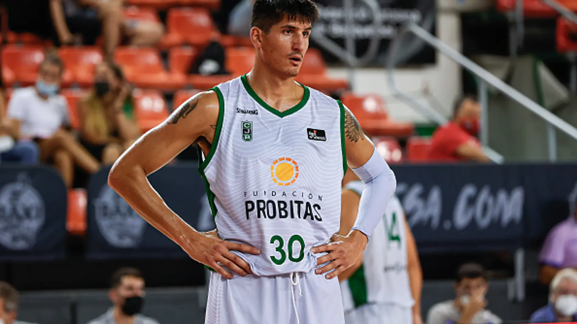 Un Ricky Rubio als 50 i un arapahoe a la ACB Un Ricky Rubio als 50 i un arapahoe a la ACB
