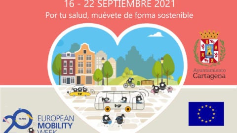 Semana Europea Movilidad en Cartagena Semana Europea Movilidad en Cartagena