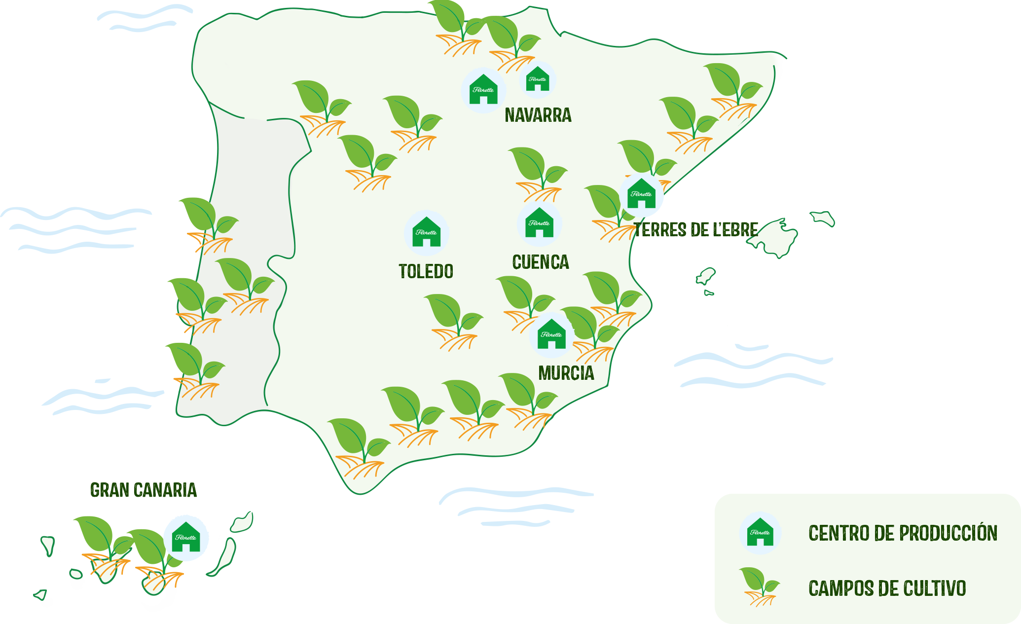 Florette declina las ayudas de la Administración y confirma el cierre definitivo en Iniesta Florette declina las ayudas de la Administración y confirma el cierre definitivo en Iniesta