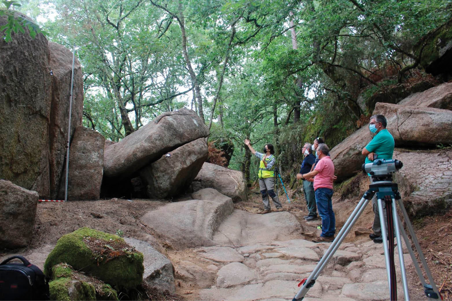 E si o mítico Monte Medulio estivese localizado en Pereiro de Aguiar? E si o mítico Monte Medulio estivese localizado en Pereiro de Aguiar?