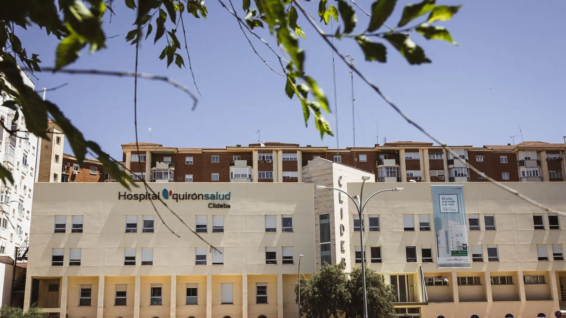 El Hospital Quirónsalud Clideba Badajoz consolida su gestión en la seguridad del paciente con una nueva certificación