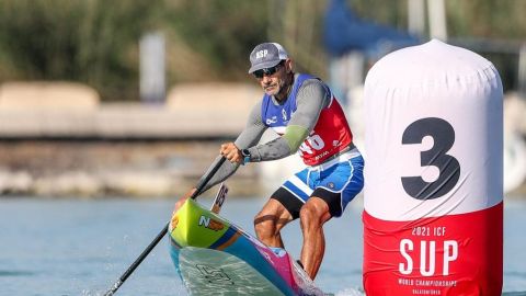 PADDEL SUP Y SURF