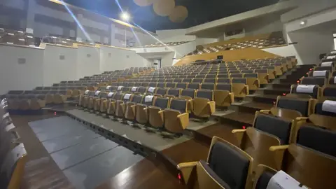 Auditorio de Cuenca Auditorio de Cuenca