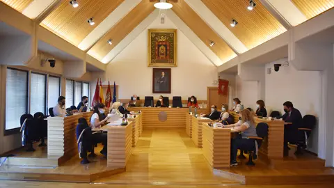 Pleno del Ayuntamiento de Ciudad Real Pleno del Ayuntamiento de Ciudad Real