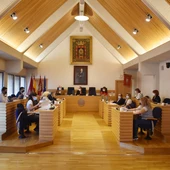 Pleno del Ayuntamiento de Ciudad Real Pleno del Ayuntamiento de Ciudad Real