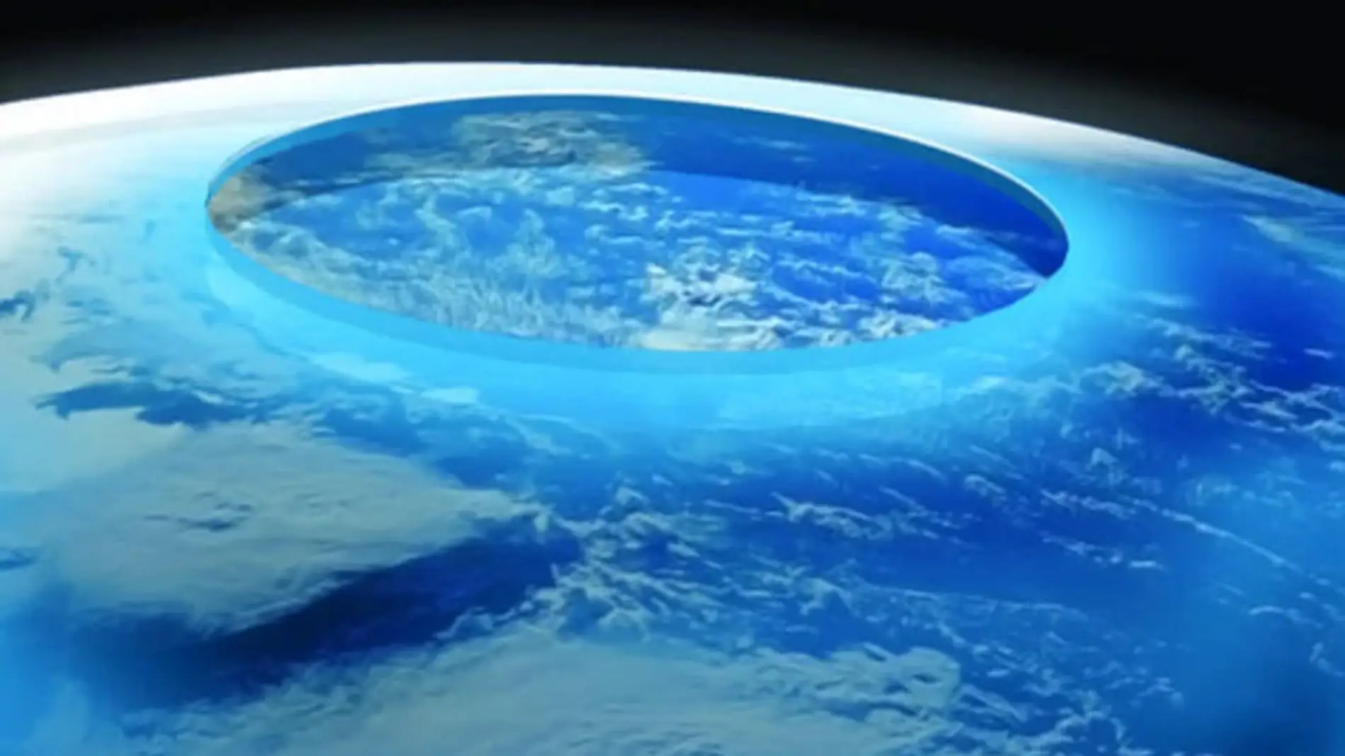 La capa de ozono es una franja de gas muy frágil que protege la vida en el planeta    