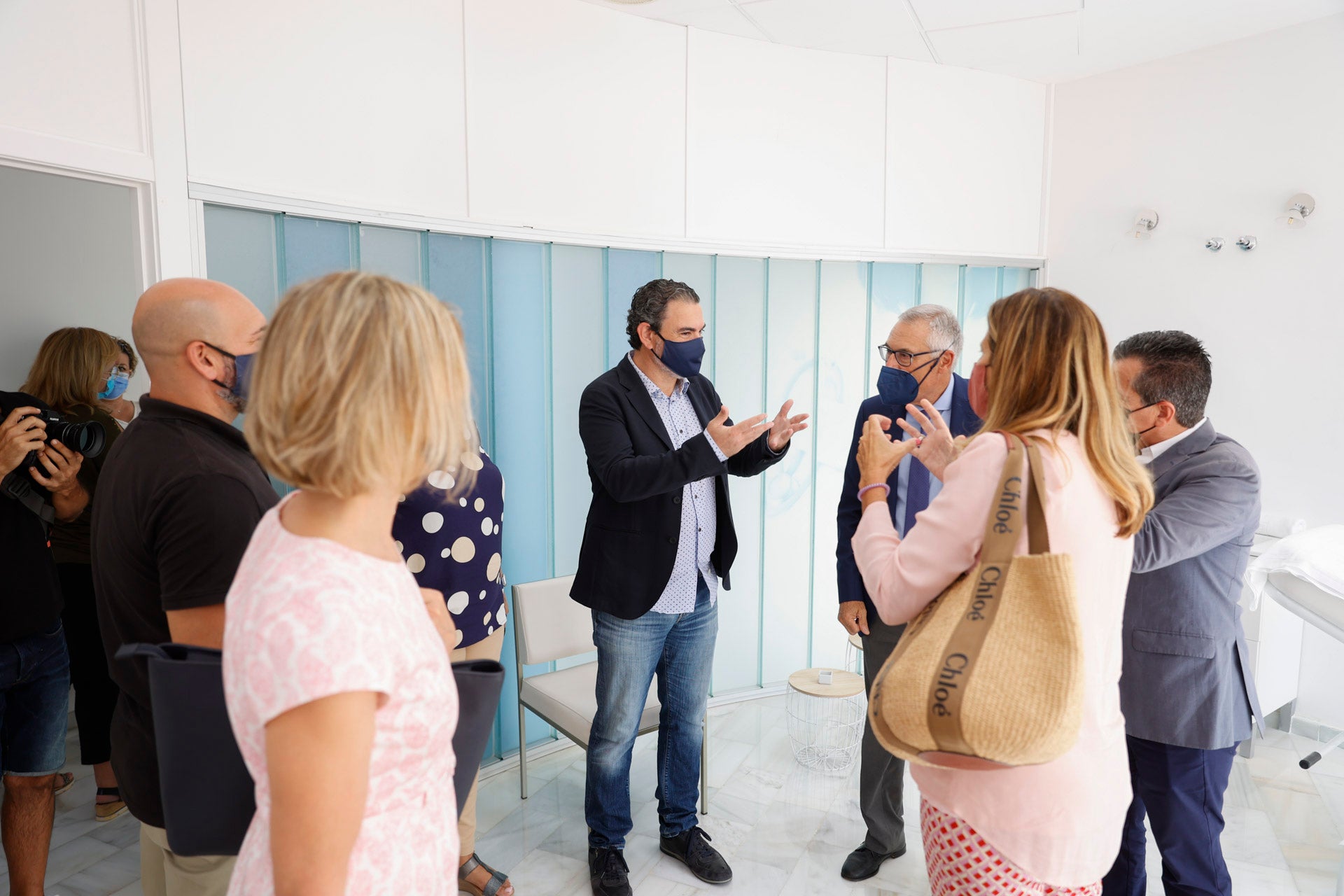 El IVADE elige L'Alfàs del Pi para abrir su primer centro en la provincia de Alicante El IVADE elige L'Alfàs del Pi para abrir su primer centro en la provincia de Alicante