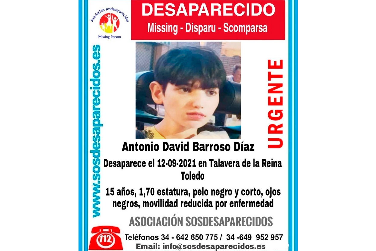 La madre del niño con discapacidad desaparecido en Morón da hasta cuatro versiones distintas a la policía La madre del niño con discapacidad desaparecido en Morón da hasta cuatro versiones distintas a la policía