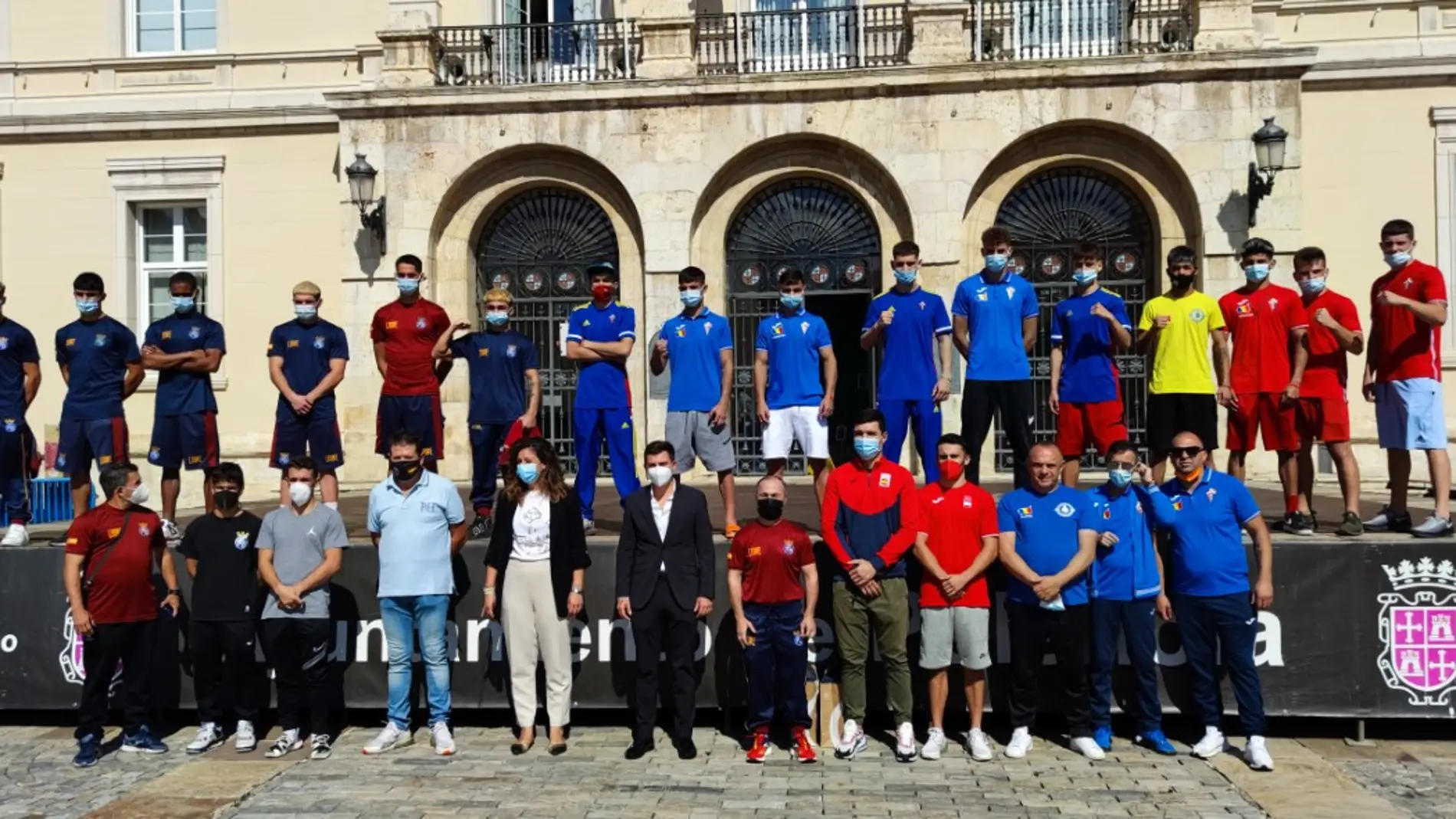 La Ensenada acogerá la III Velada de Boxeo Ciudad de Palencia enfrentando a las selecciones jóvenes de España y Rumanía