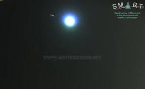 Detectan la caída de un meteorito en la provincia de Badajoz que cruzaba el cielo a 76.000 kilómetros por hora. Detectan la caída de un meteorito en la provincia de Badajoz que cruzaba el cielo a 76.000 kilómetros por hora.