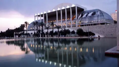 Palau de la Mùsica de València Palau de la Mùsica de València
