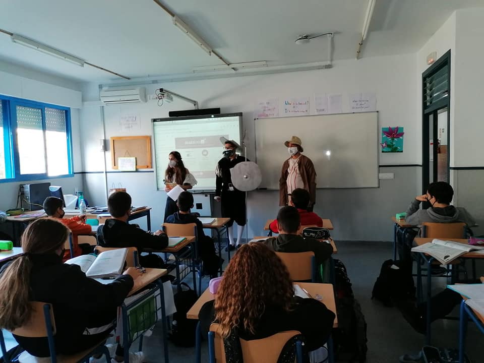 La Junta ratifica una línea más de 1º ESO para el IES Castillo de Luna La Junta ratifica una línea más de 1º ESO para el IES Castillo de Luna