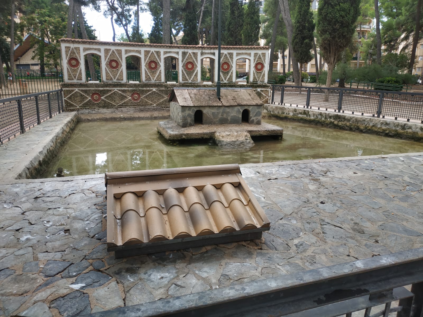 Los patos del Abelardo Sánchez y Feria del Árbol ya están reubicados en santuarios Los patos del Abelardo Sánchez y Feria del Árbol ya están reubicados en santuarios