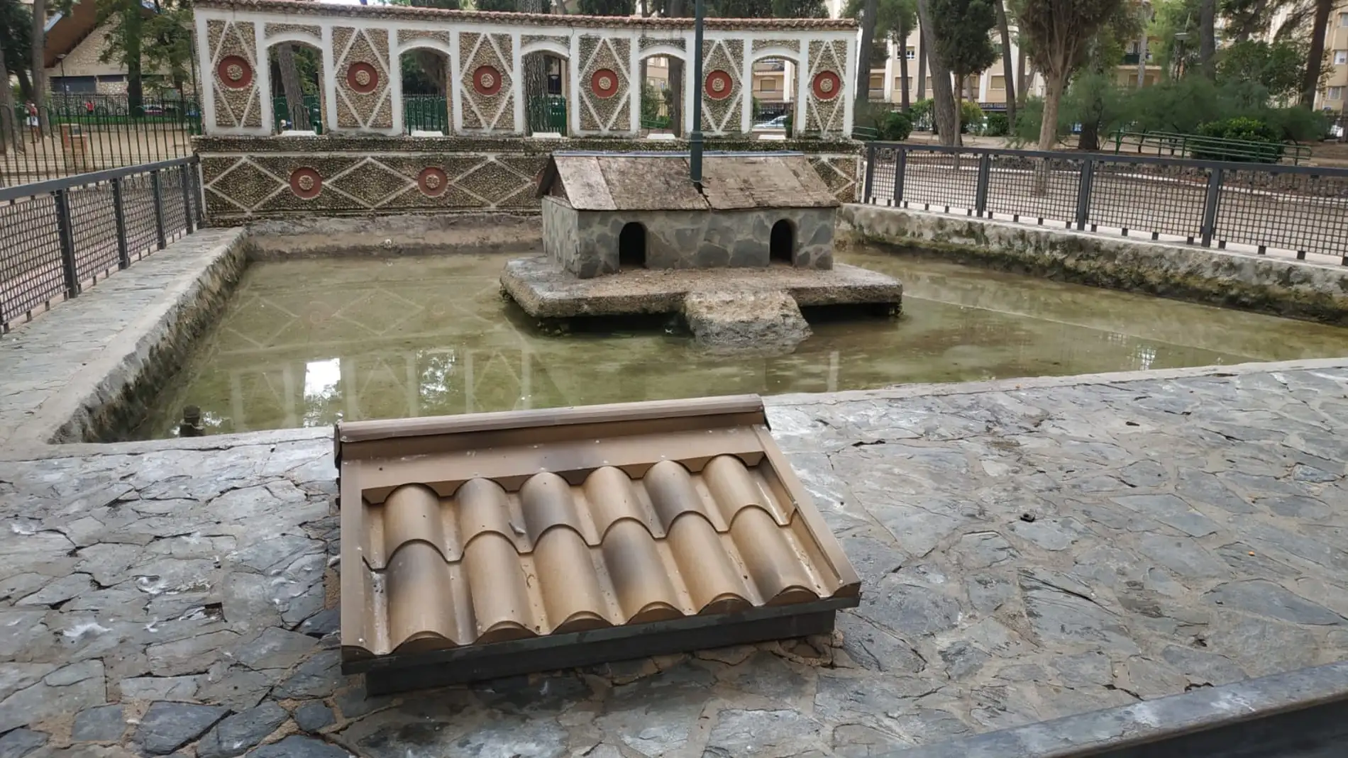 Los patos del Abelardo Sánchez y Feria del Árbol ya están reubicados en santuarios