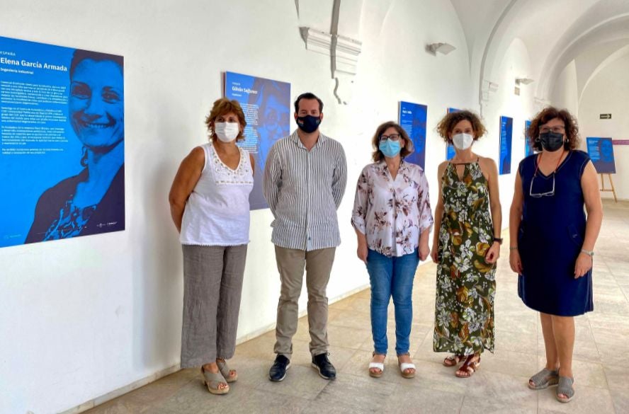 Cultura y el MUDIC te invitan a conocer a 27 mujeres investigadoras de todo el Mediterráneo hasta 30 septiembre Cultura y el MUDIC te invitan a conocer a 27 mujeres investigadoras de todo el Mediterráneo hasta 30 septiembre