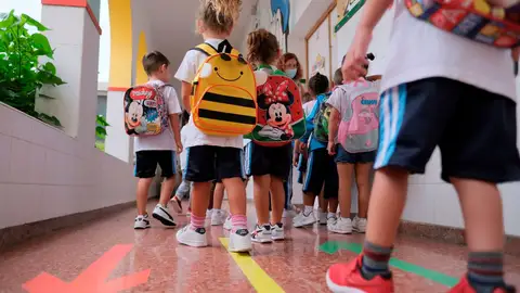 Com agafar amb bon humor la tornada dels nens a l'escola Com agafar amb bon humor la tornada dels nens a l'escola