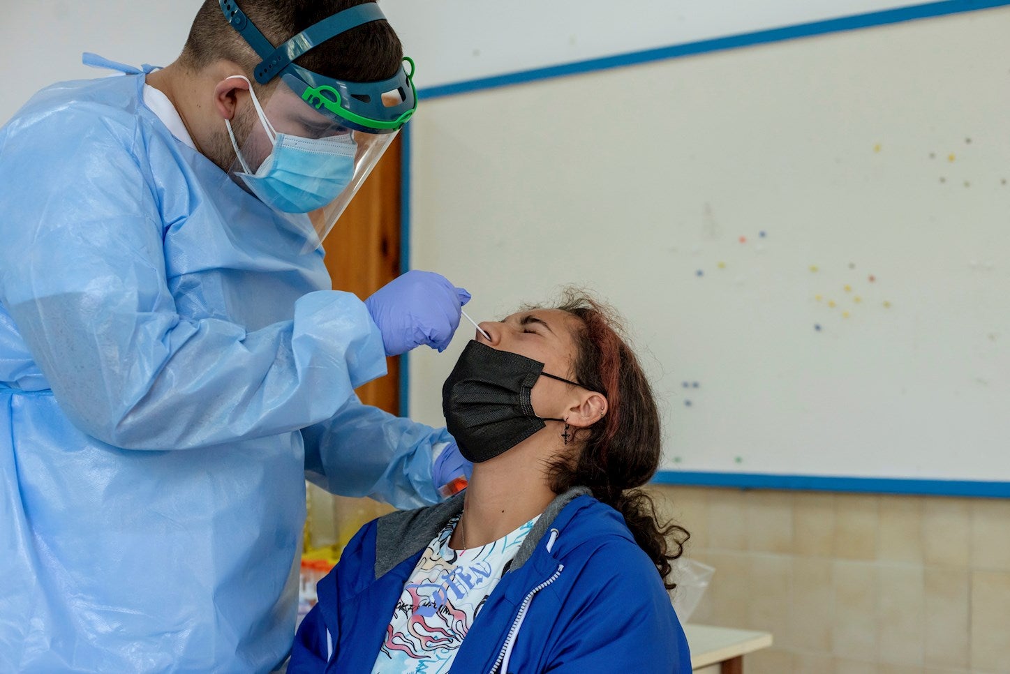 El final del puente deja en Ciudad Real 140 contagios aunque sin fallecidos por covid El final del puente deja en Ciudad Real 140 contagios aunque sin fallecidos por covid