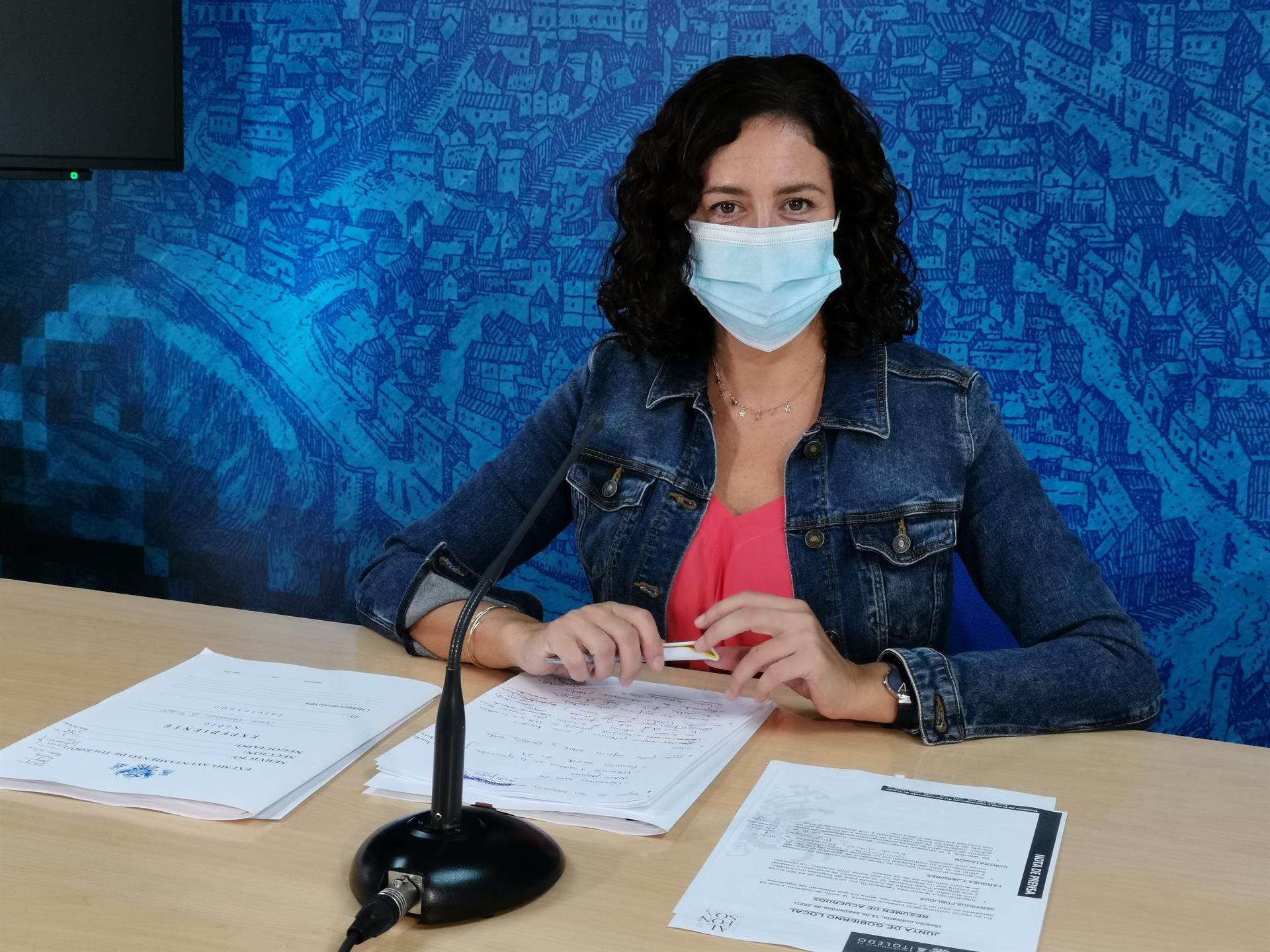 El lunes se cortará el tráfico en Bajada de San Sebastián de Toledo por arreglo de daños de DANA El lunes se cortará el tráfico en Bajada de San Sebastián de Toledo por arreglo de daños de DANA