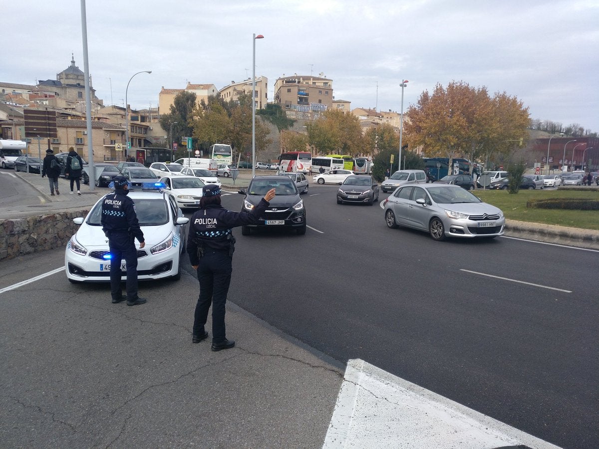 Consulta el dispositivo de tráfico para la Noche del Patrimonio Consulta el dispositivo de tráfico para la Noche del Patrimonio