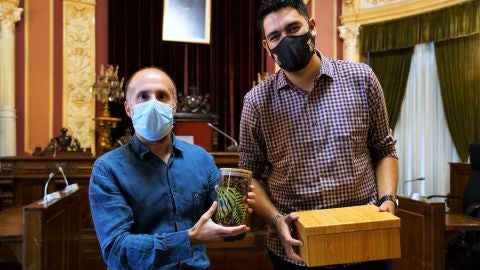 As cidades de Ourense e Santa Rosa del Cabal, Colombia, intercambiar&aacute;n co&ntilde;ecemento sobre termalismo, vi&ntilde;o e caf&eacute;