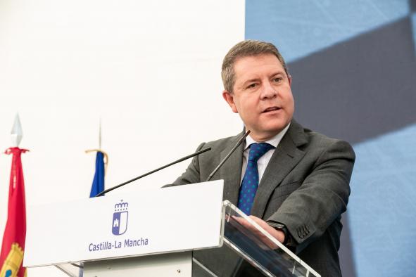 Castilla - La Mancha eliminará restricciones el próximo jueves en el Consejo de Gobierno Castilla - La Mancha eliminará restricciones el próximo jueves en el Consejo de Gobierno