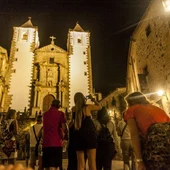 Cáceres se prepara para la Noche del Patrimonio con más de 30 monumentos abiertos Cáceres se prepara para la Noche del Patrimonio con más de 30 monumentos abiertos