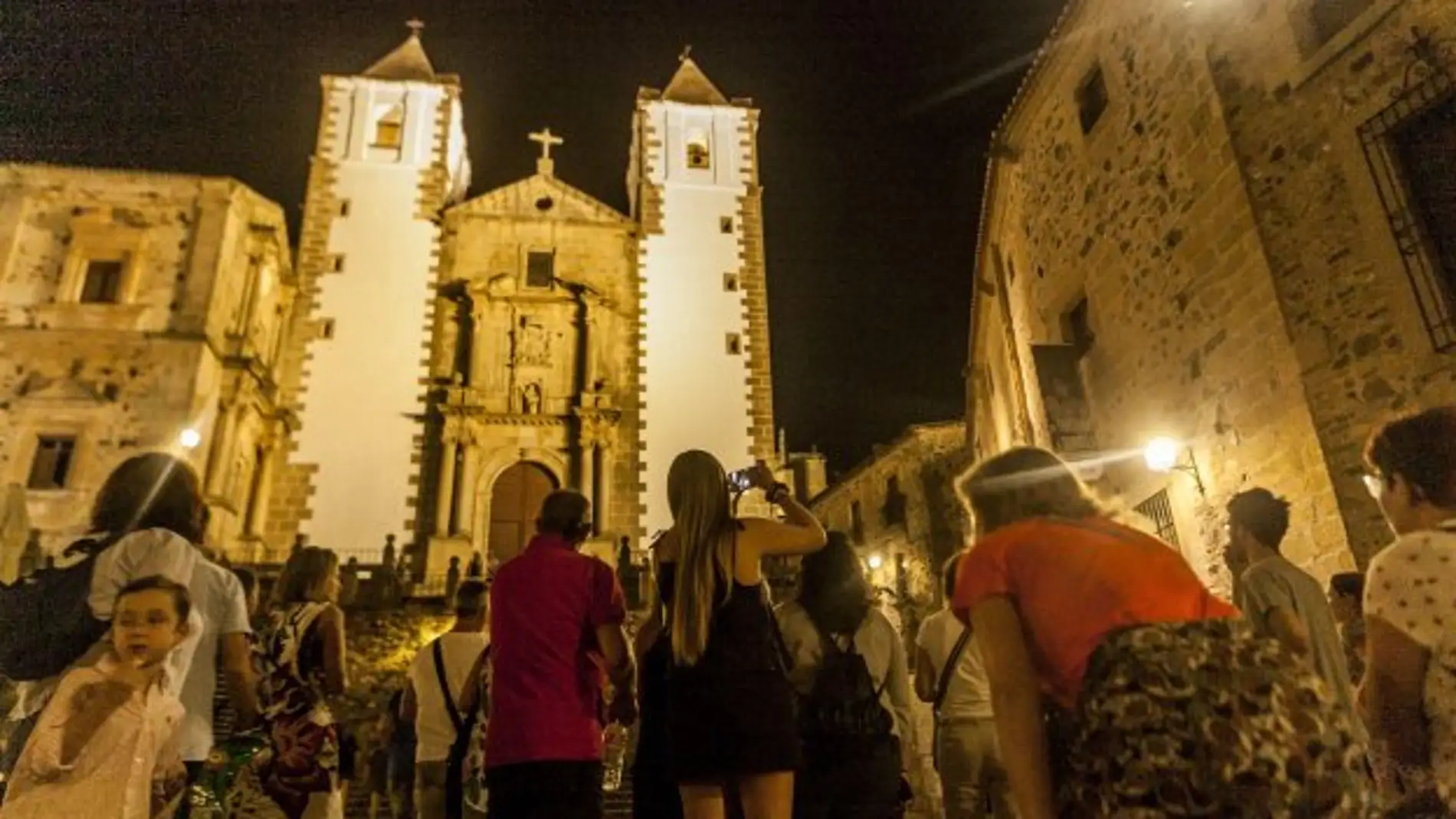 Cáceres se prepara para la Noche del Patrimonio con más de 30 monumentos abiertos