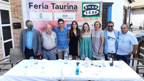 Cambio de Tercio d&iacute;a 16