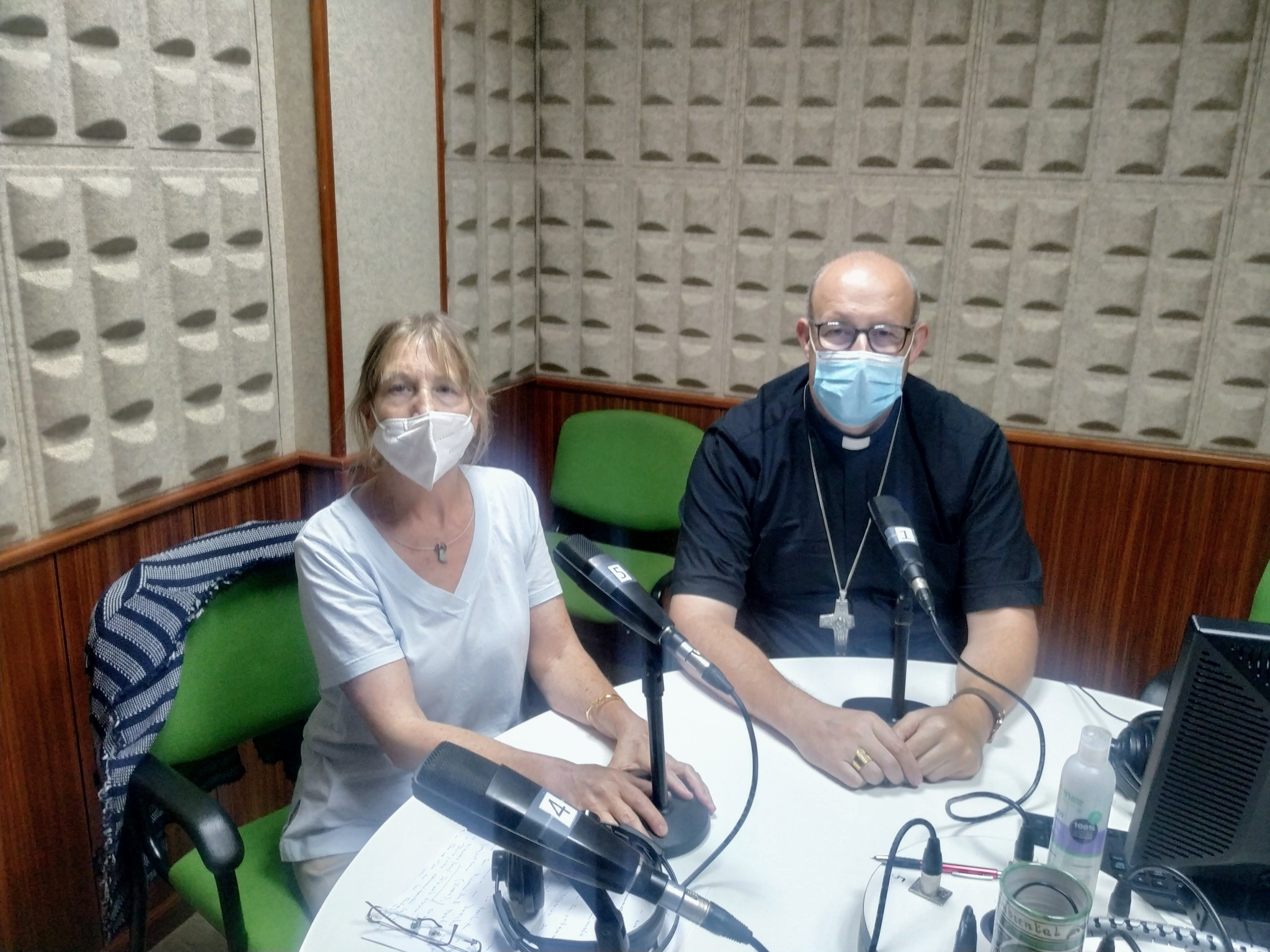 El nuevo Obispo, José Antonio Satué El nuevo Obispo, José Antonio Satué