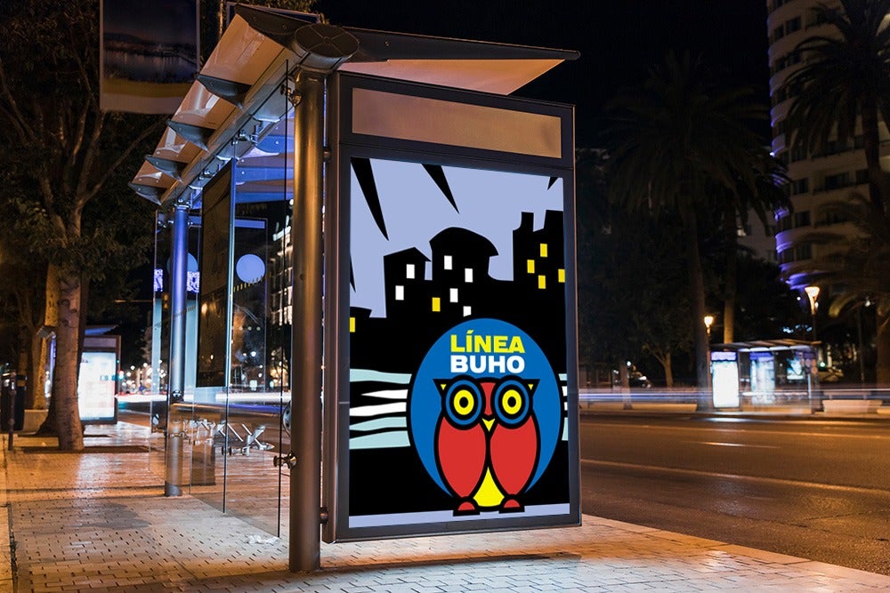 Chueca reconoce que el Búho Bus debería haber funcionado este fin de semana Chueca reconoce que el Búho Bus debería haber funcionado este fin de semana