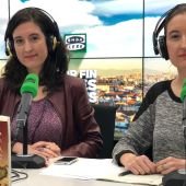 María y Laura Lara