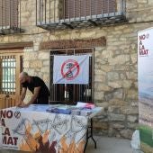Los municipios de Castellón afectados por la línea de alta Tensión que proyecta Red Eléctrica lanzan un grito de socorro a la Diputación