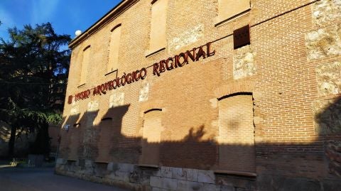 Museo Arqueol&oacute;gico Regional en Alcal&aacute; de Henares