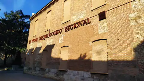 Museo Arqueológico Regional en Alcalá de Henares Museo Arqueológico Regional en Alcalá de Henares