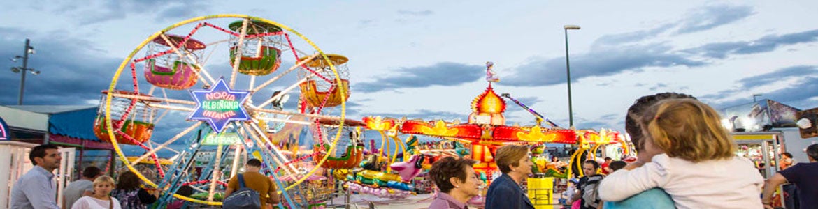 Habrá ferias en Valdespartera Habrá ferias en Valdespartera