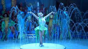 El ‘Circo Sobre Agua’ llega por primera vez a Albacete El ‘Circo Sobre Agua’ llega por primera vez a Albacete