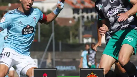 Celta B - Racing de Santander Celta B 2 - Racing de Santander 1