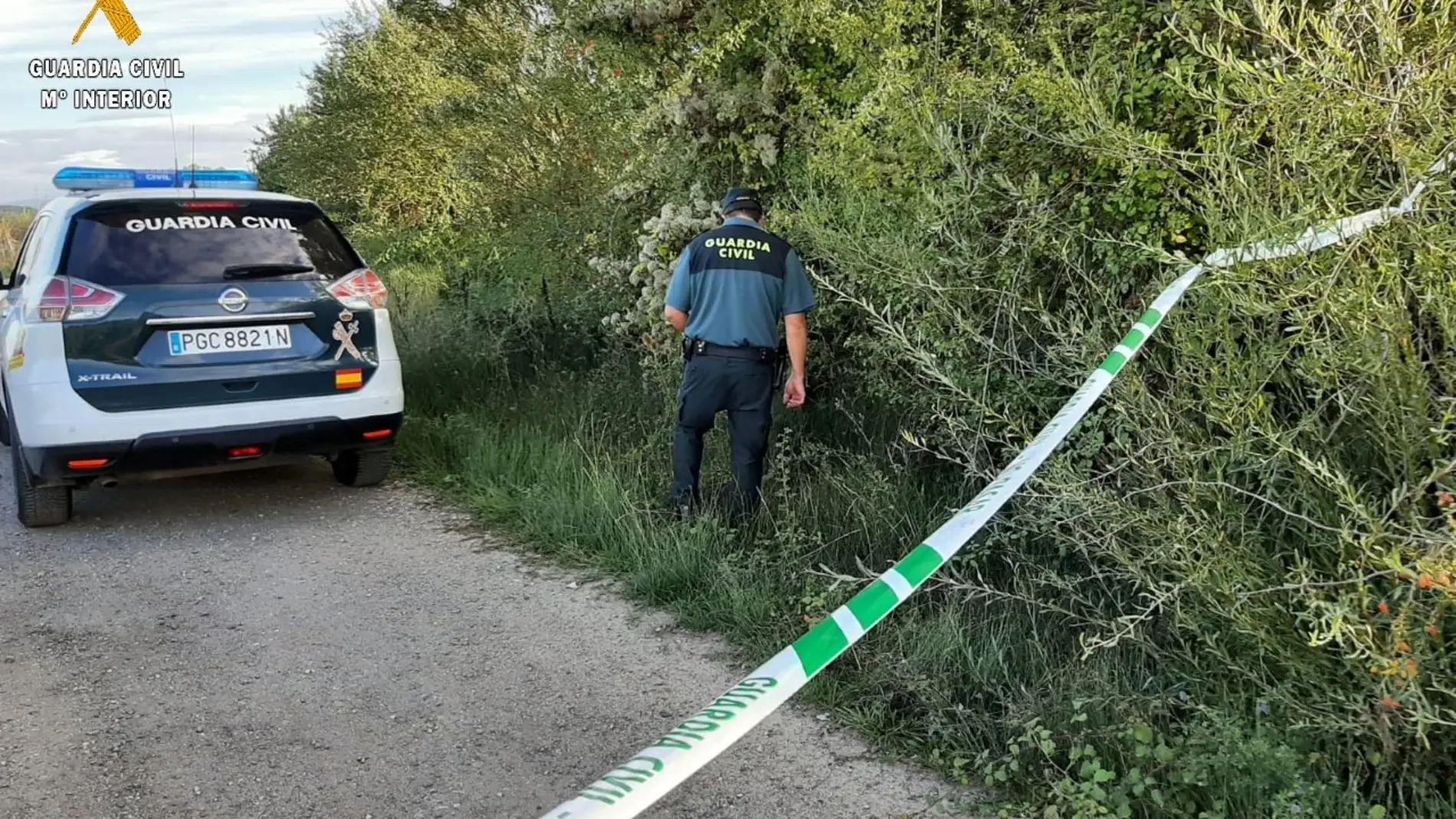 Localizado el cadáver de una persona desaparecida en las inmediaciones Canal de Castilla