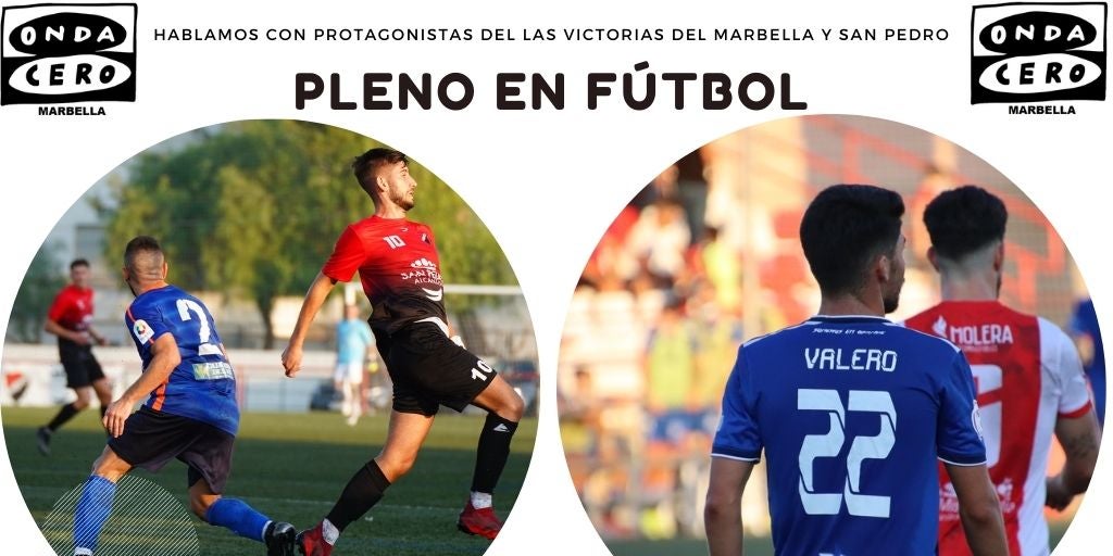 Onda Deportiva Marbella, lunes 20 de septiembre de 2021 Onda Deportiva Marbella, lunes 20 de septiembre de 2021
