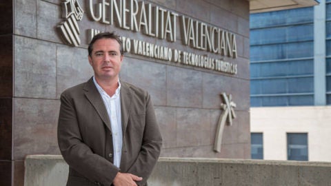 Herick Campos. Director General de Turismo Herick Campos. Director General de Turismo