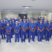 El Hospital Universitario de Toledo inicia la actividad quirúrgica en Cirugía Ortopédica y Traumatología