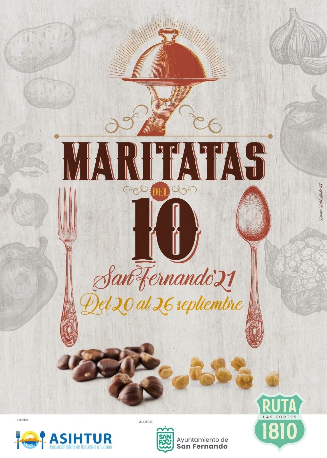San Fernando rinde culto hasta el 26 de septiembre a las 'maritatas' de 1810 San Fernando rinde culto hasta el 26 de septiembre a las 'maritatas' de 1810
