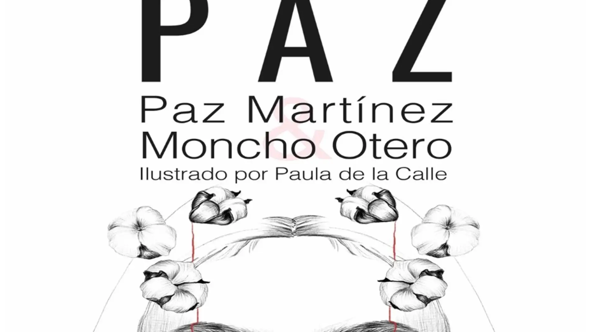 El cantautor Moncho Otero y la autora Paz Martínez presentan “En son de paz”, un libro disco que mezcla música y poesía